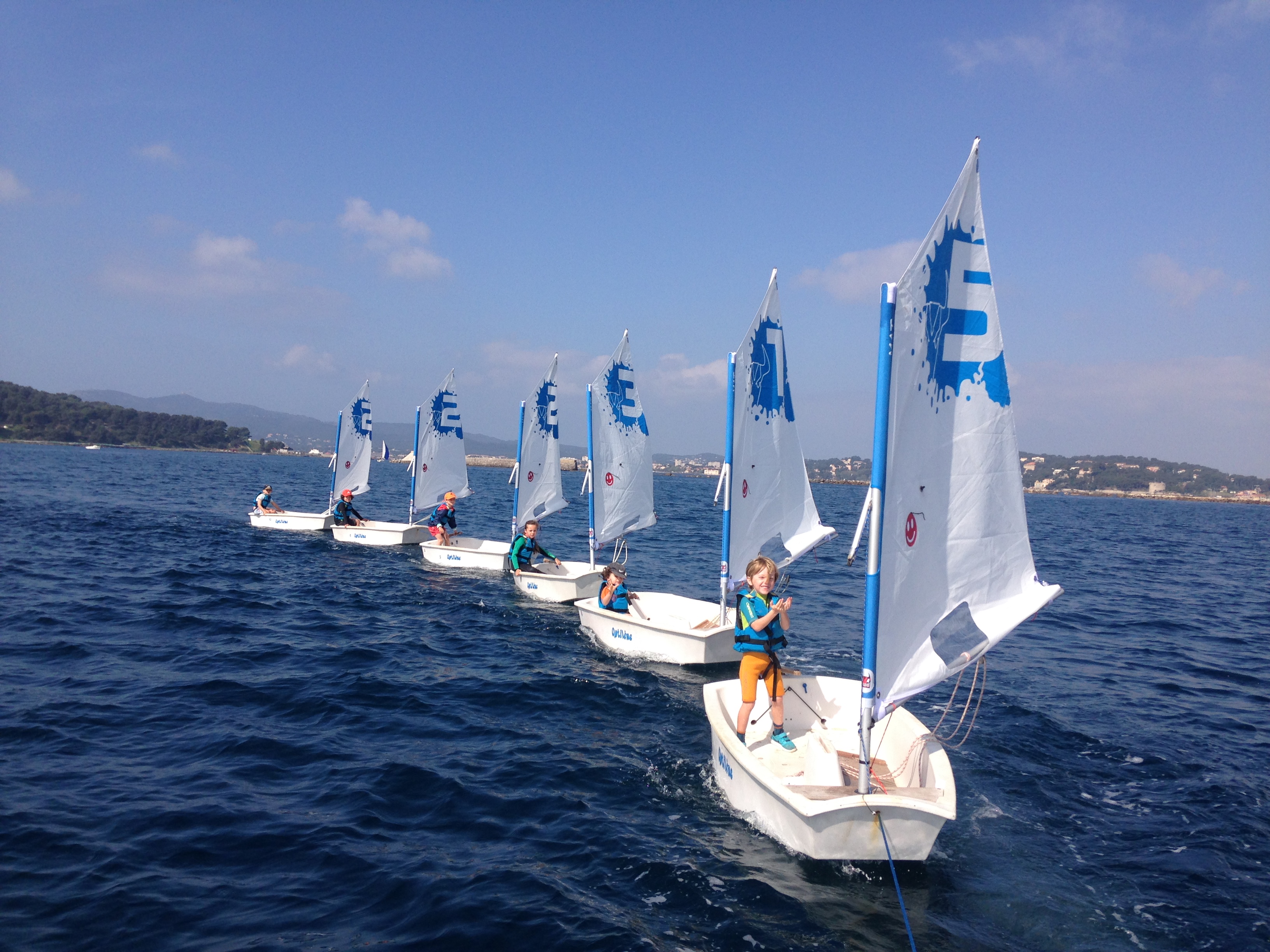 Photo stage ete 2018